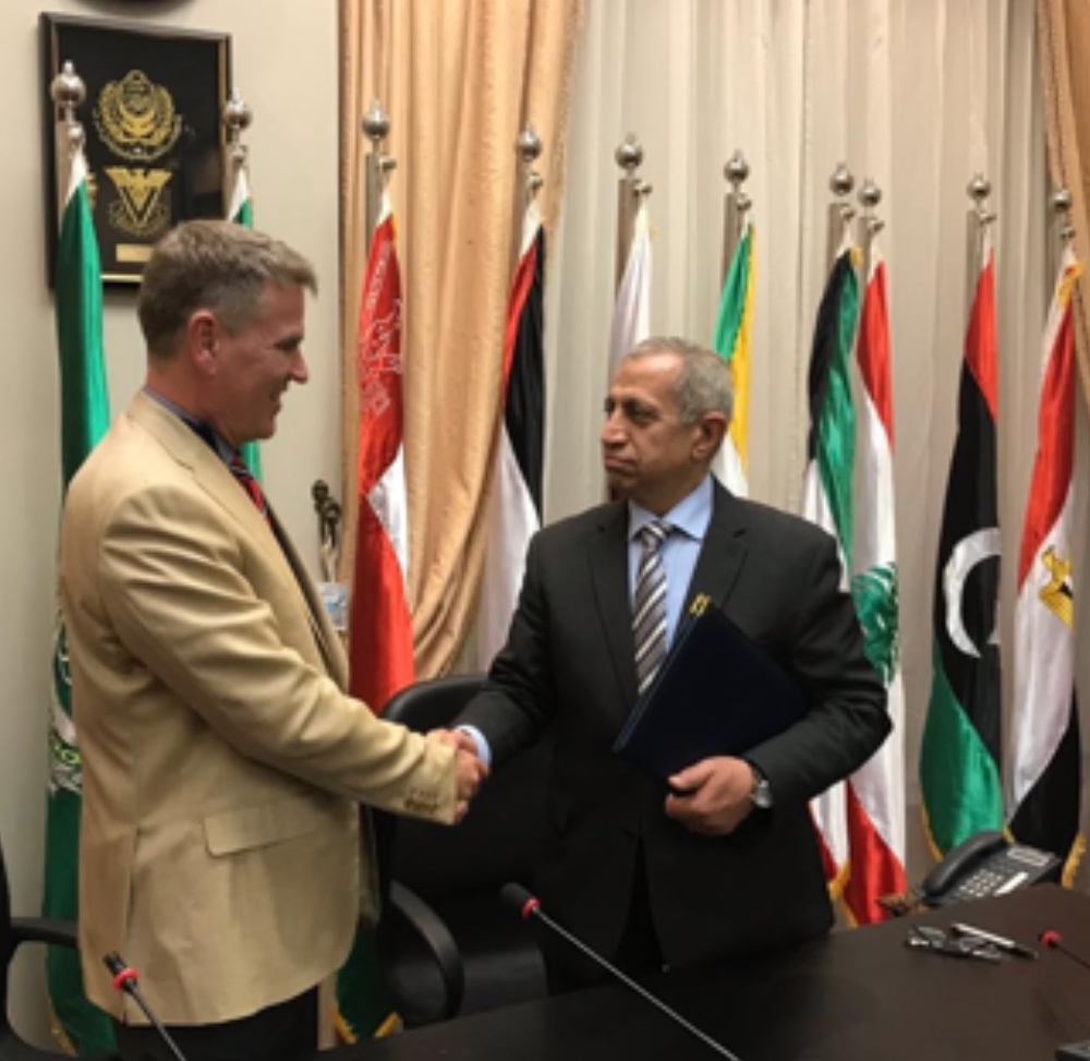 Patience is a Virtue — Arab Academy Joint Venture