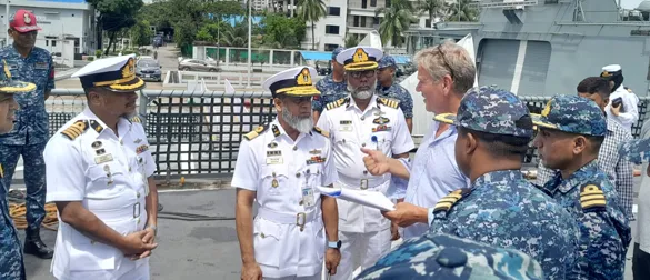 Maritime Helicopter Operations & Technology Upgrades