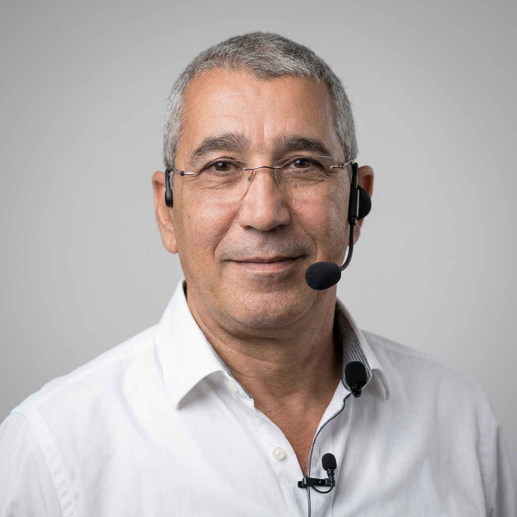 Captain Ashraf Halawa